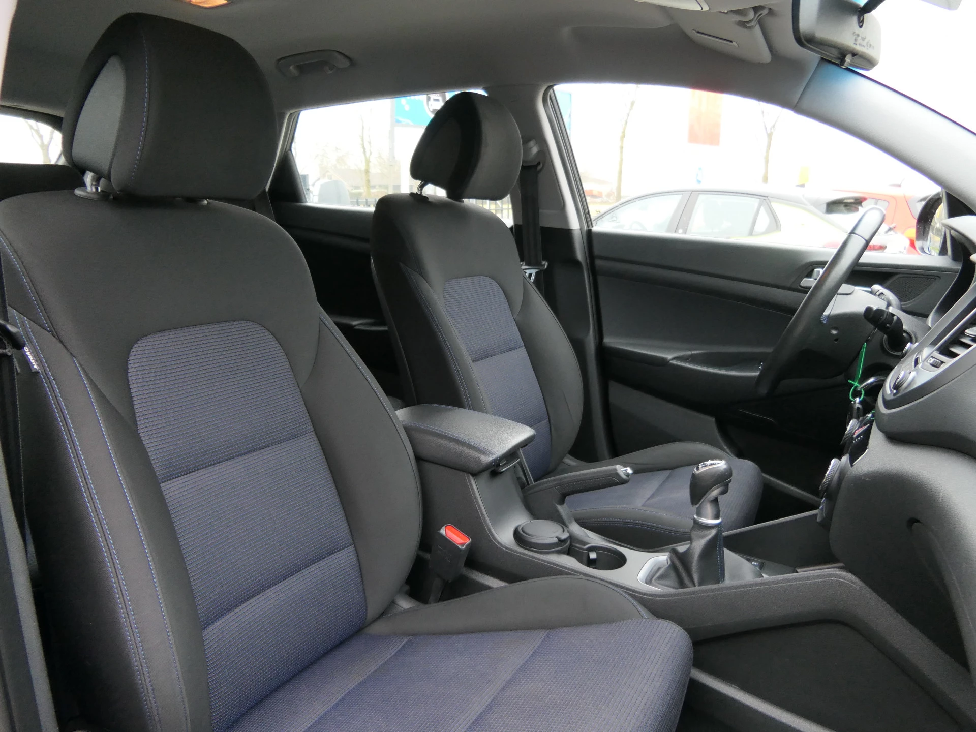 Hoofdafbeelding Hyundai Tucson