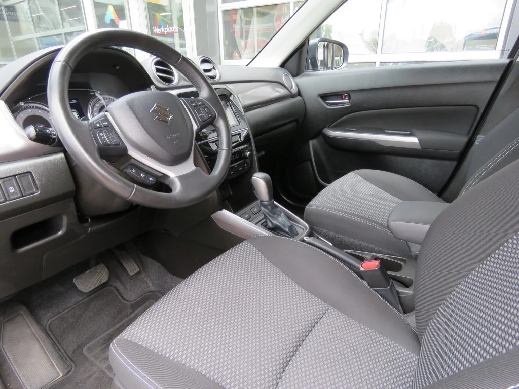 Hoofdafbeelding Suzuki Vitara
