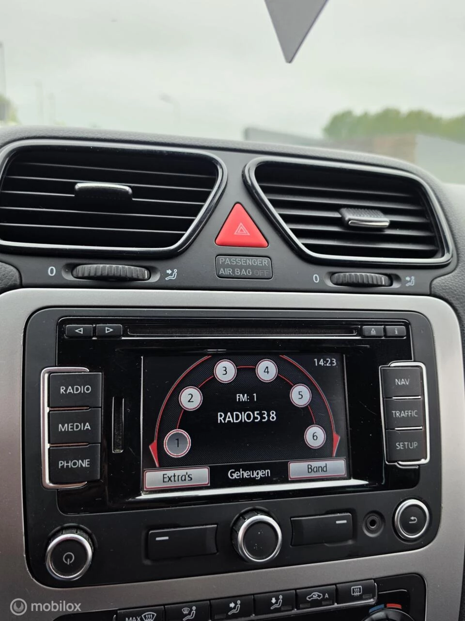 Hoofdafbeelding Volkswagen Scirocco