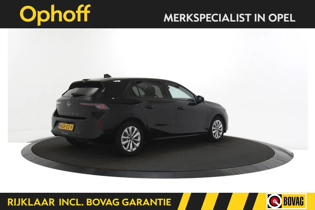 Hoofdafbeelding Opel Astra