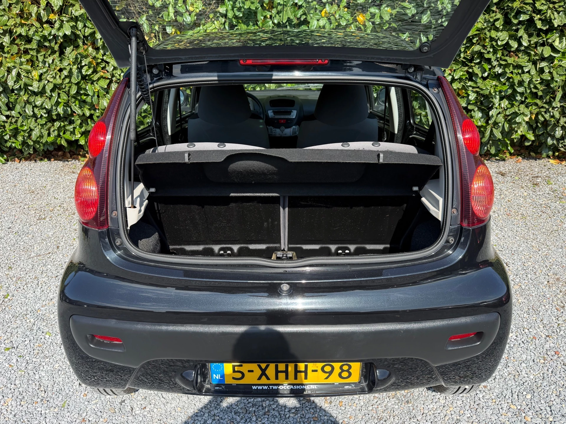 Hoofdafbeelding Peugeot 107