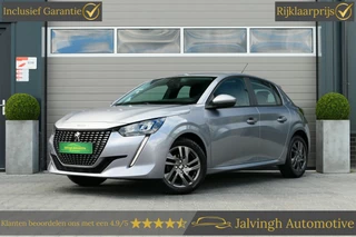 Peugeot 208 1.2 PureTech Lease Active |Carplay|Navi|PDC|LMV!