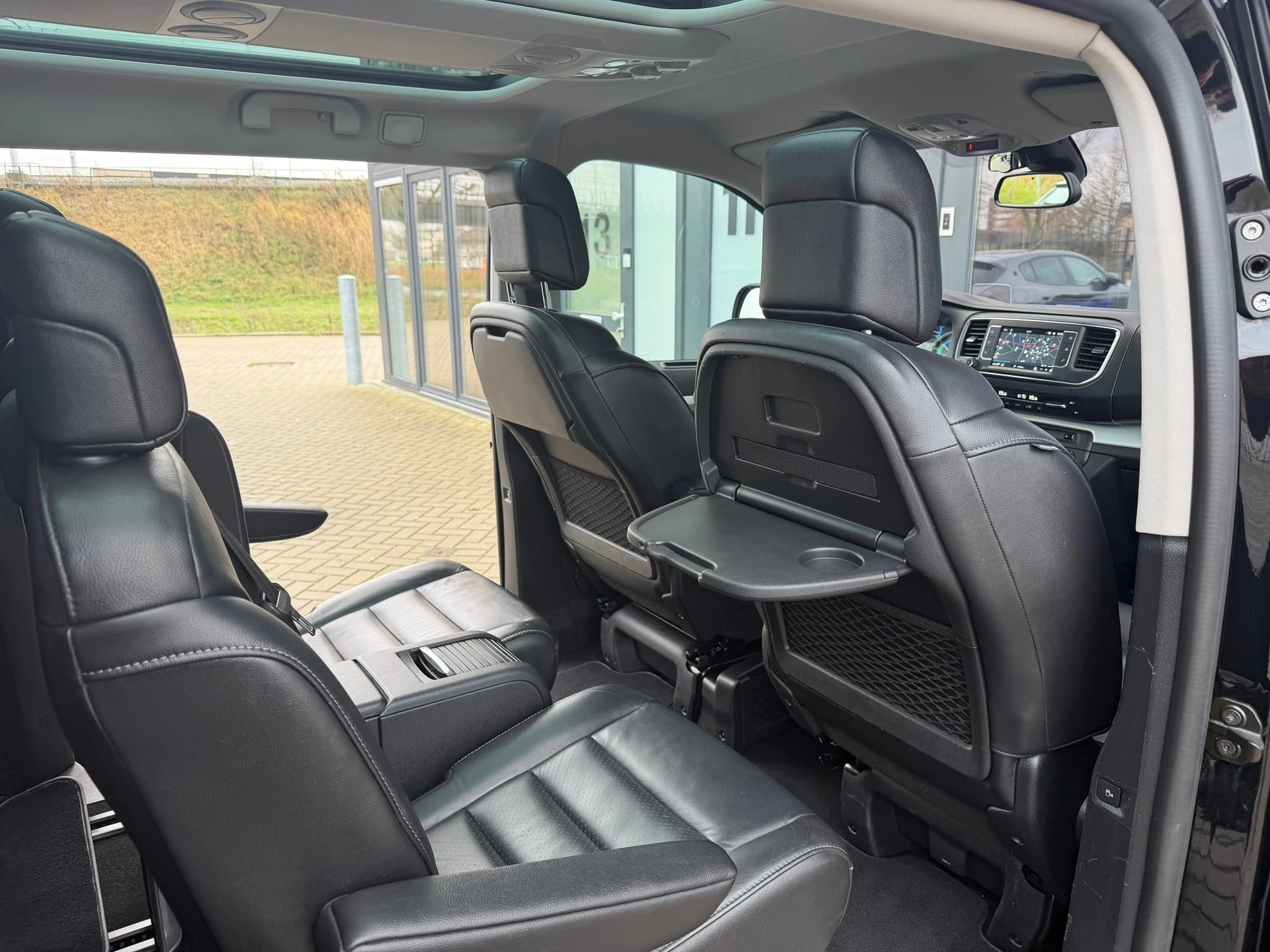 Hoofdafbeelding Opel Zafira e-Life