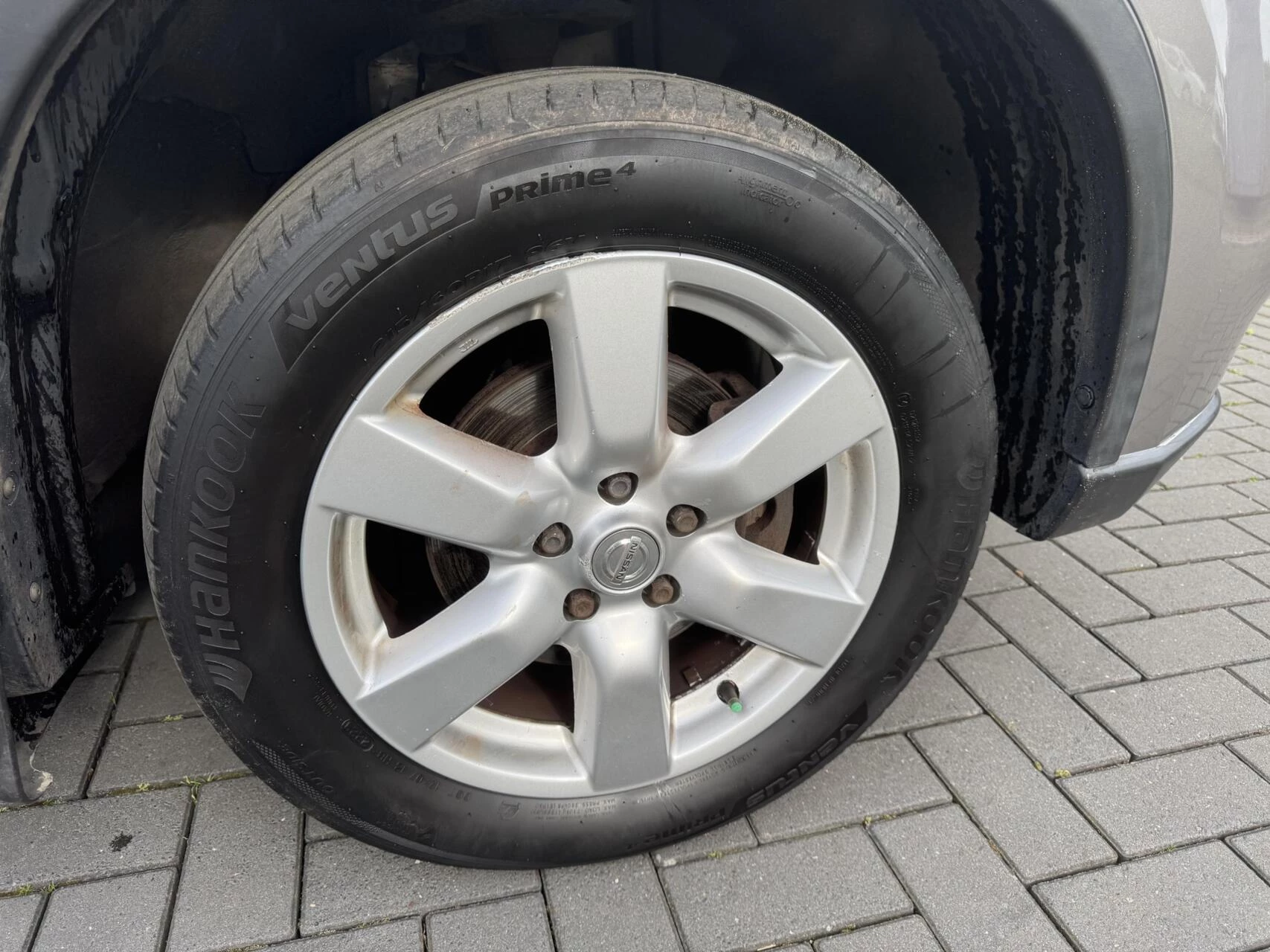 Hoofdafbeelding Nissan X-Trail