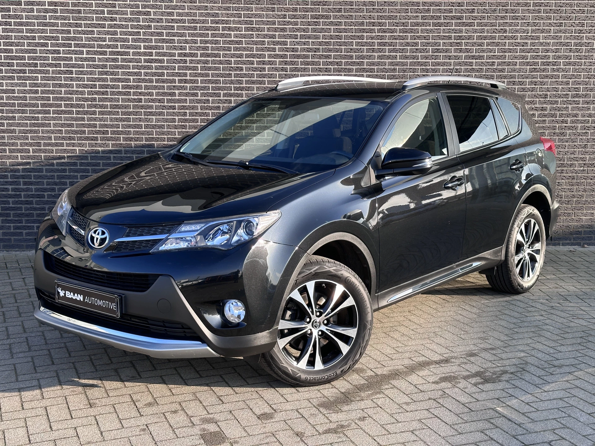 Hoofdafbeelding Toyota RAV4