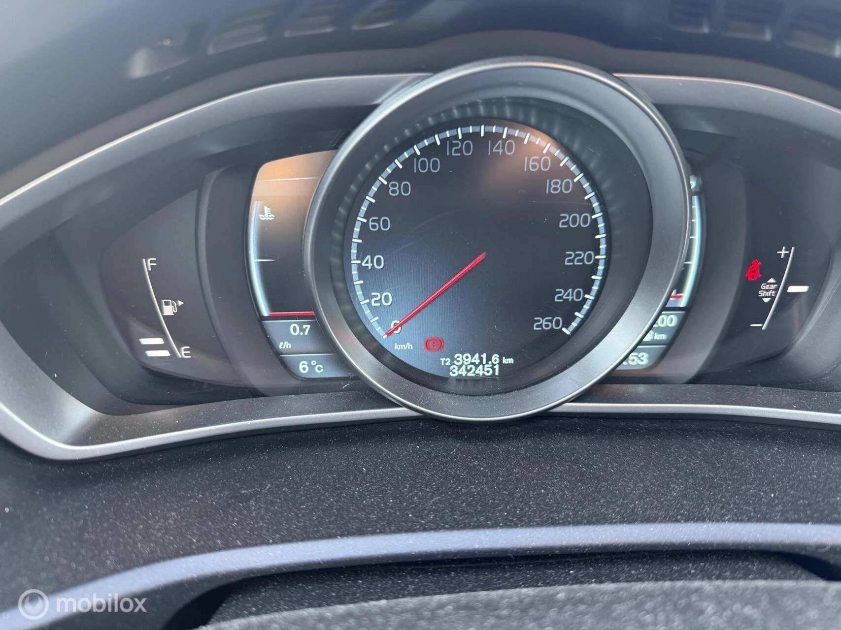 Hoofdafbeelding Volvo V40