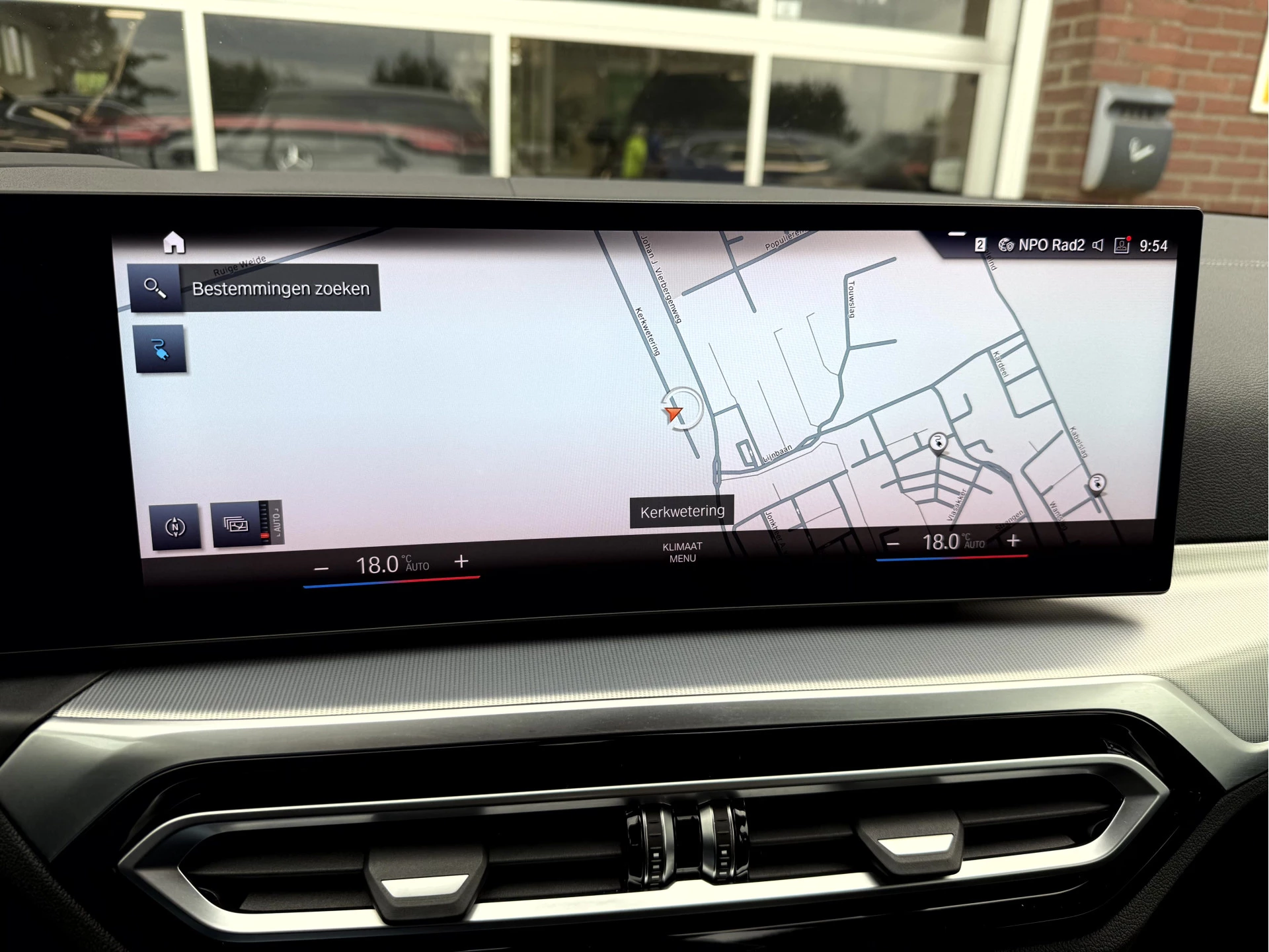 Hoofdafbeelding BMW i4