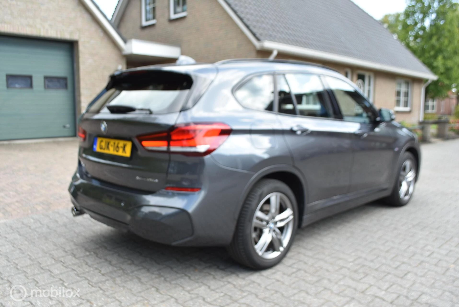 Hoofdafbeelding BMW X1