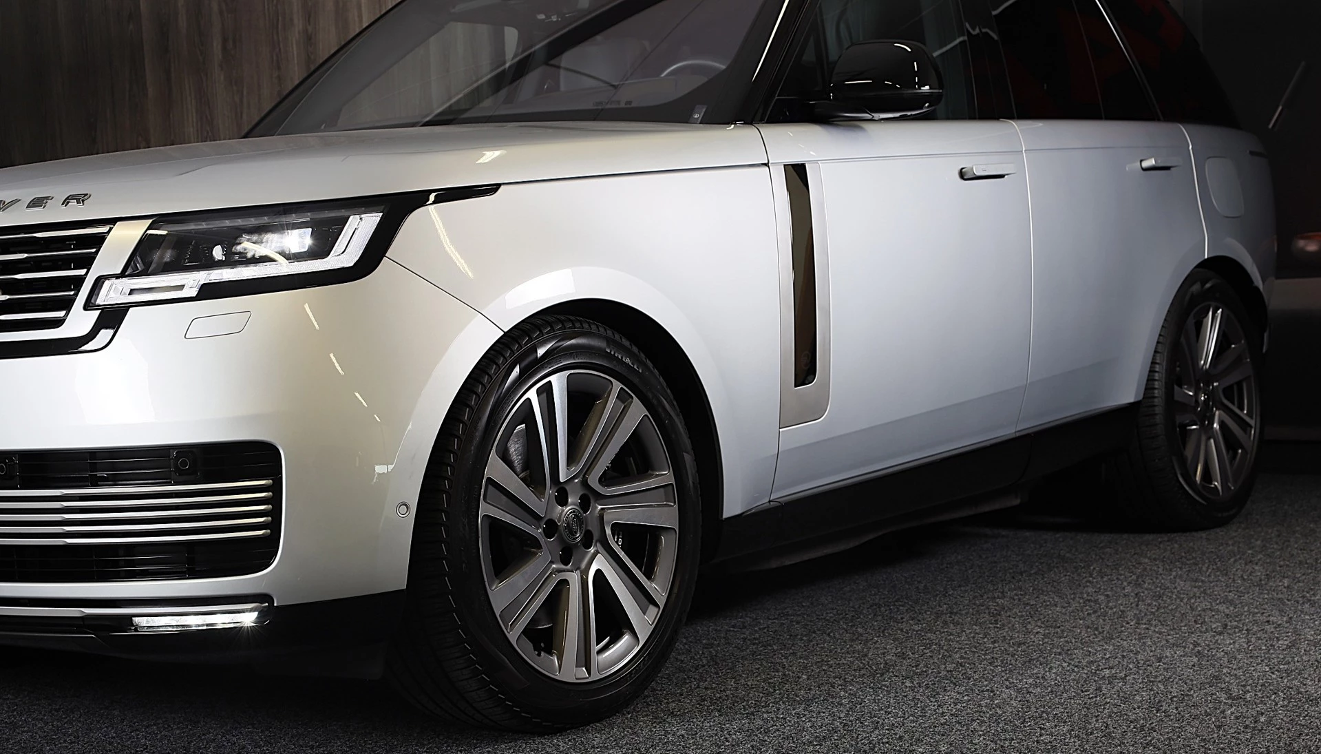 Hoofdafbeelding Land Rover Range Rover