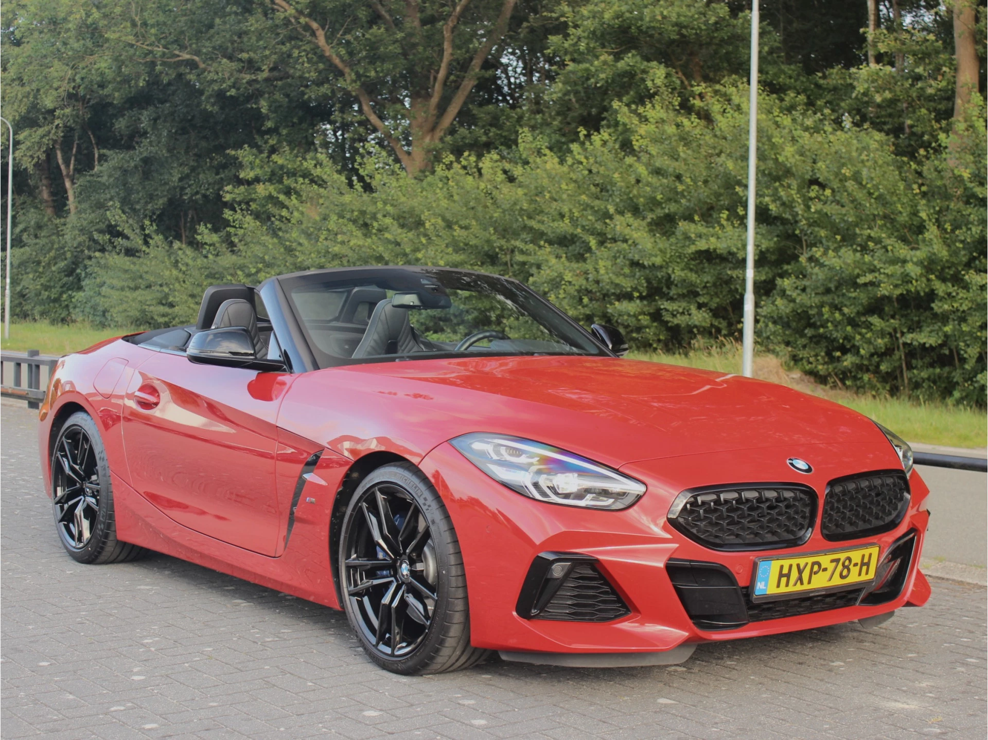 Hoofdafbeelding BMW Z4