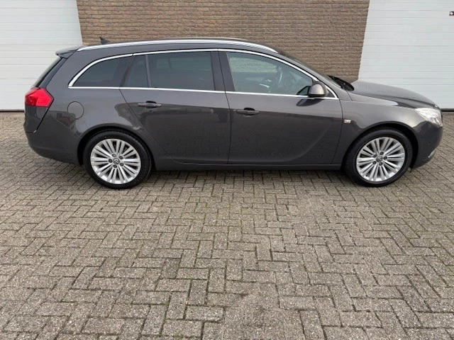 Hoofdafbeelding Opel Insignia