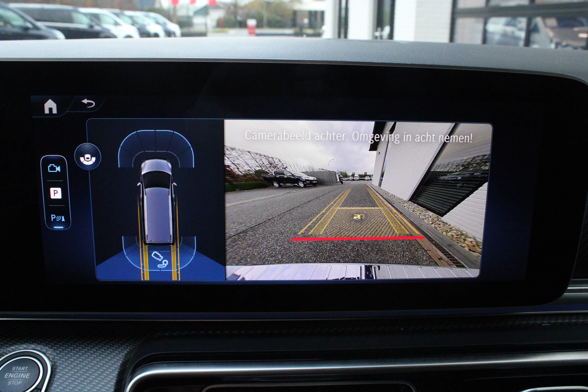 Hoofdafbeelding Mercedes-Benz V-Klasse