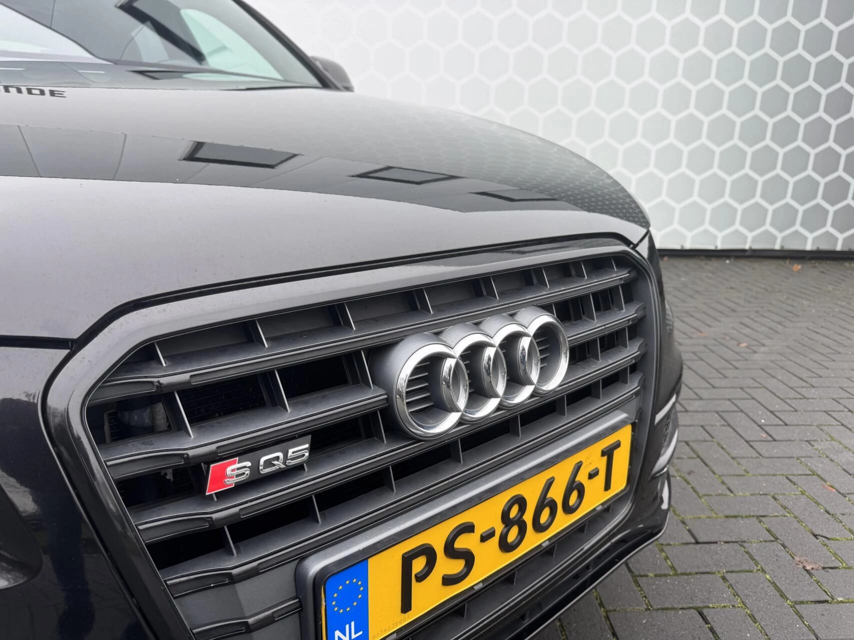 Hoofdafbeelding Audi SQ5
