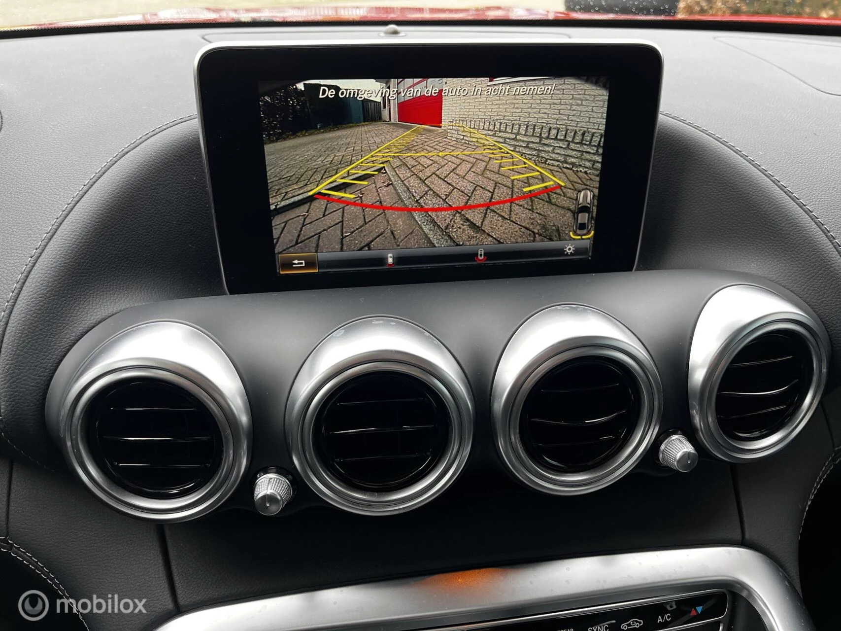 Hoofdafbeelding Mercedes-AMG GT