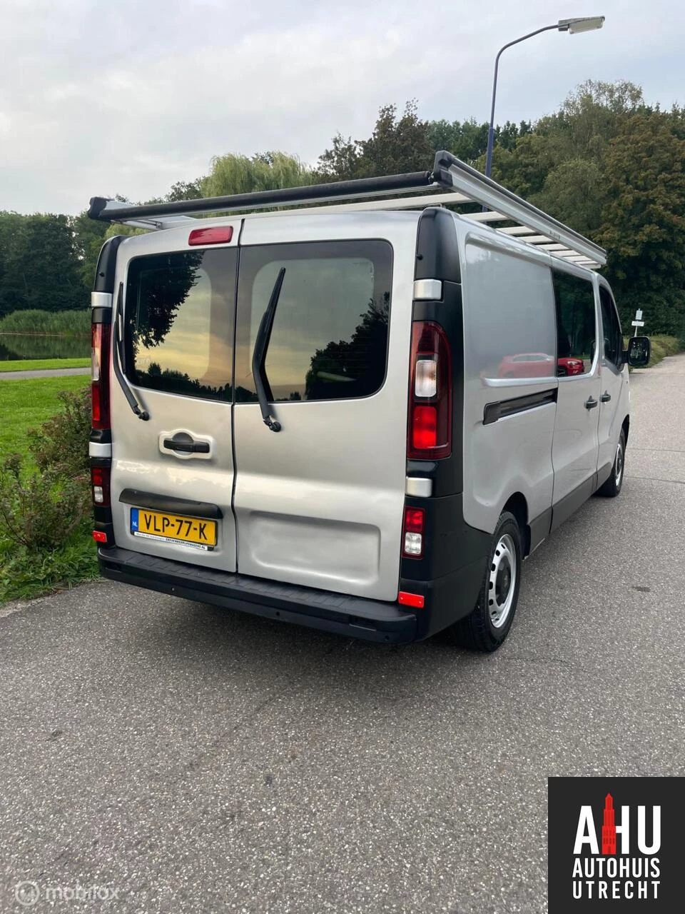 Hoofdafbeelding Renault Trafic