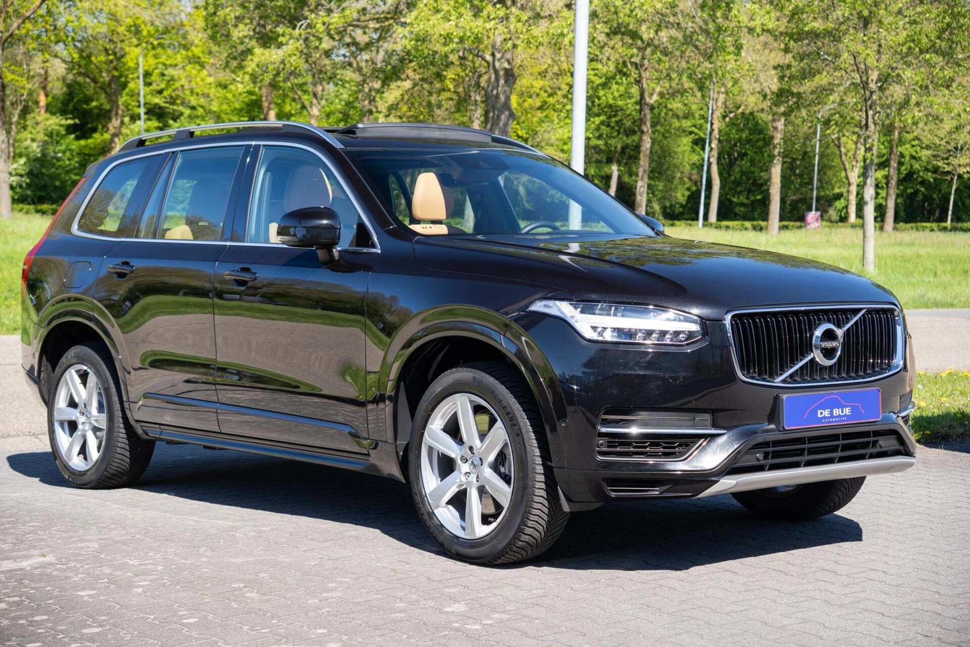 Hoofdafbeelding Volvo XC90