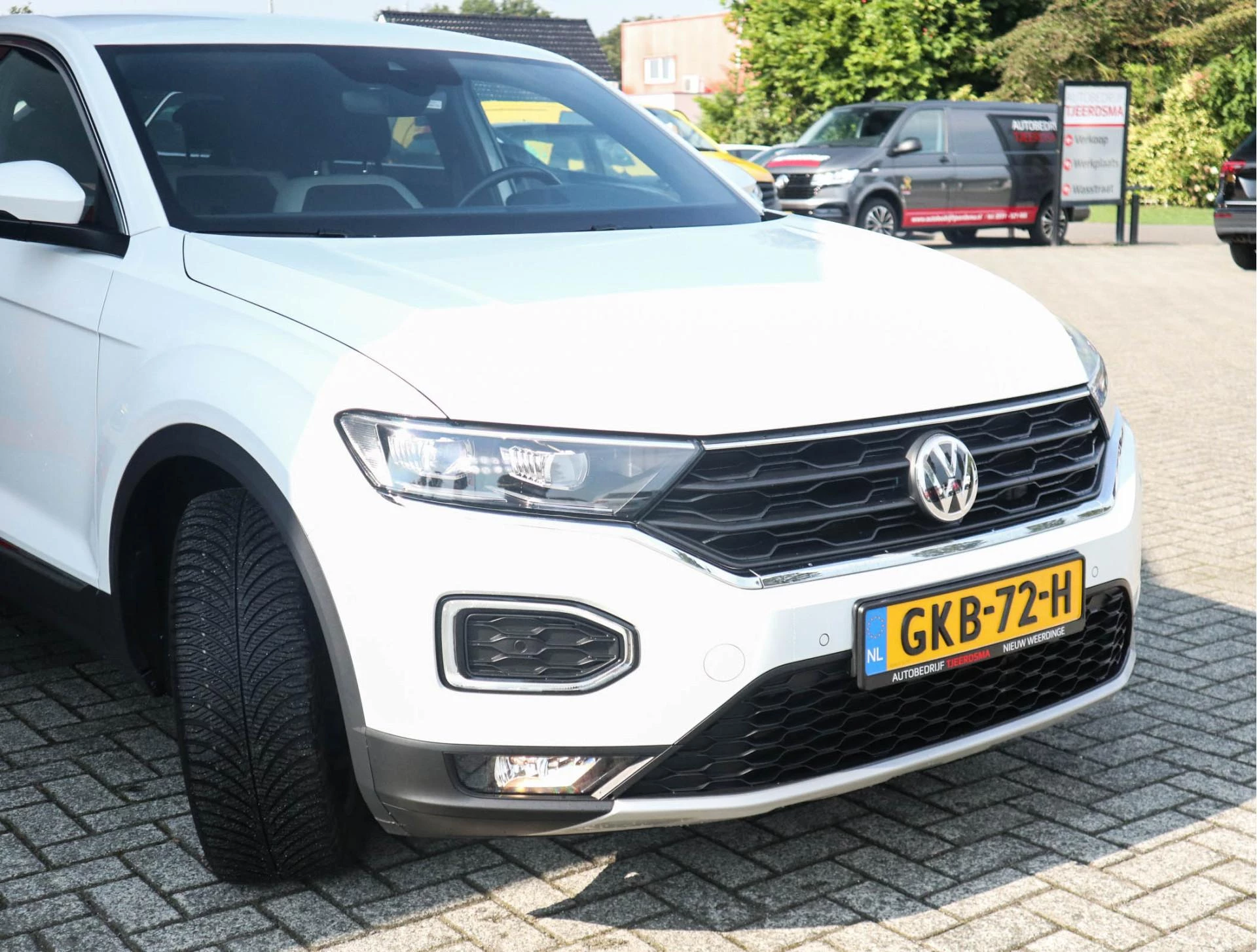 Hoofdafbeelding Volkswagen T-Roc