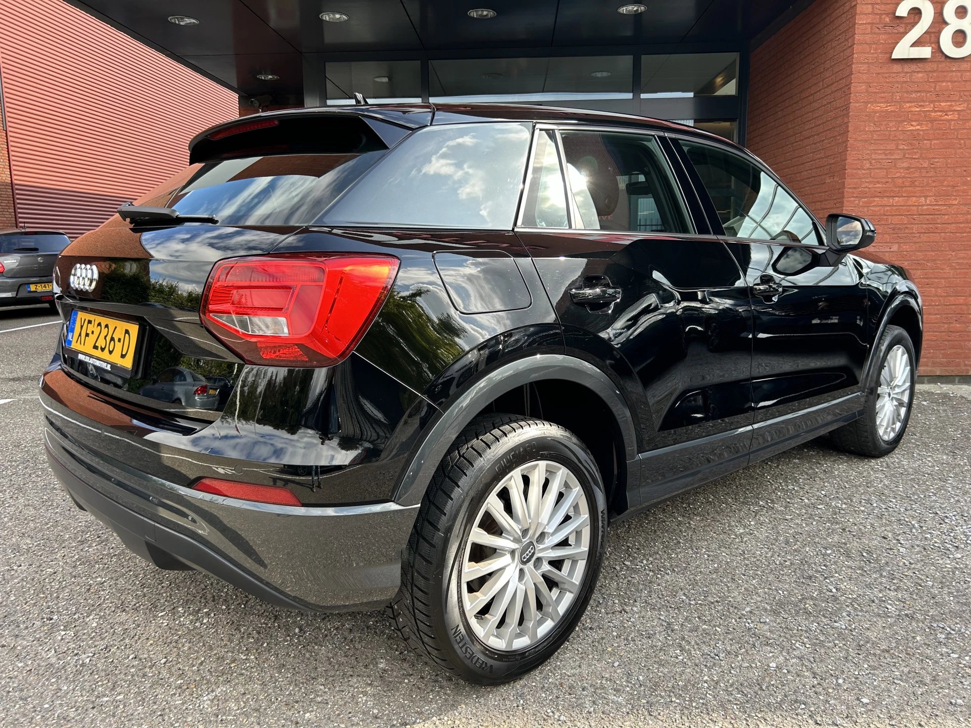 Hoofdafbeelding Audi Q2