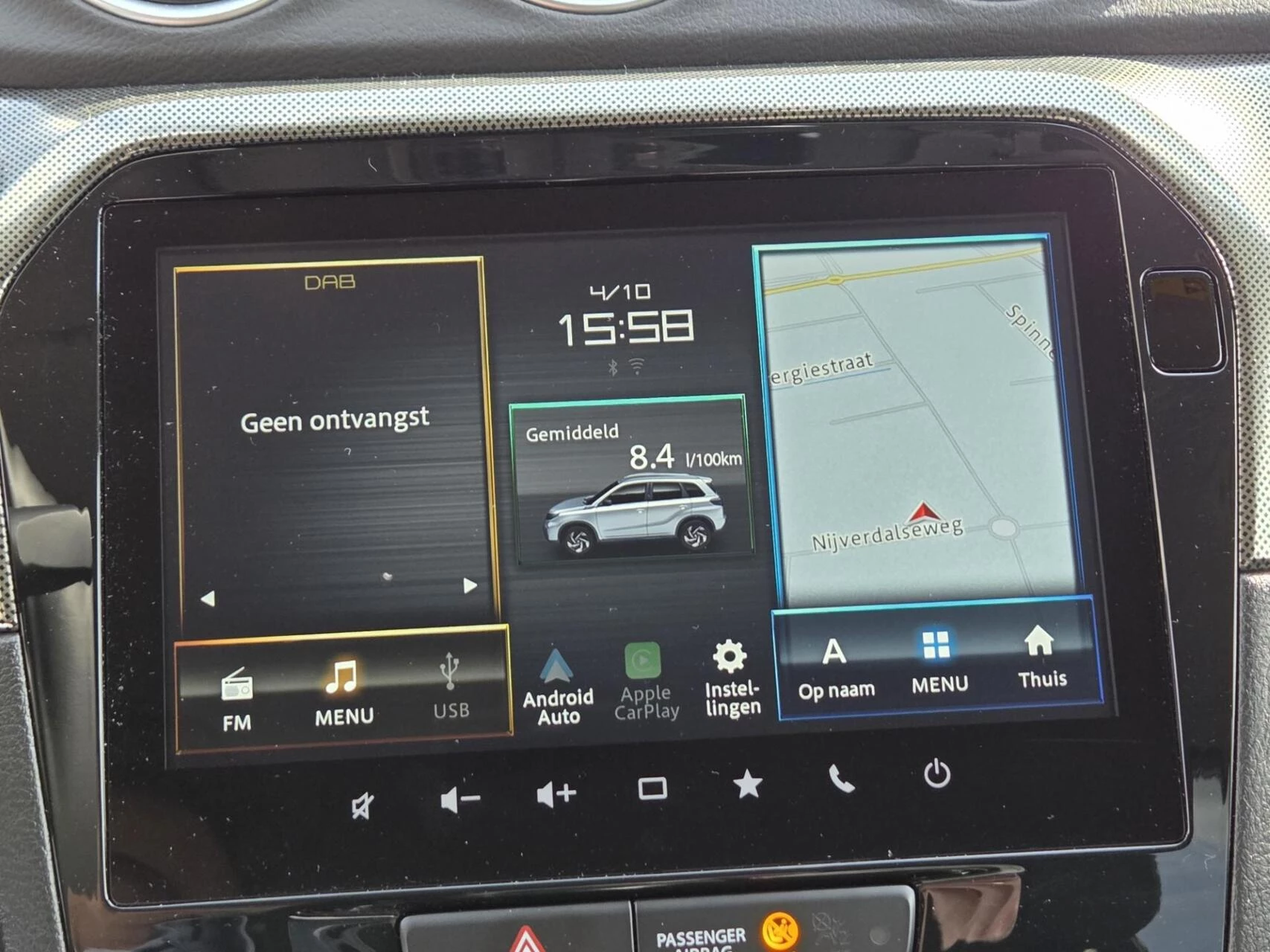 Hoofdafbeelding Suzuki Vitara