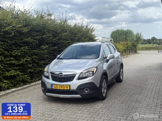 Opel Mokka 1.6 CDTi Edition 127000Km!!! 2e eigenaar!!