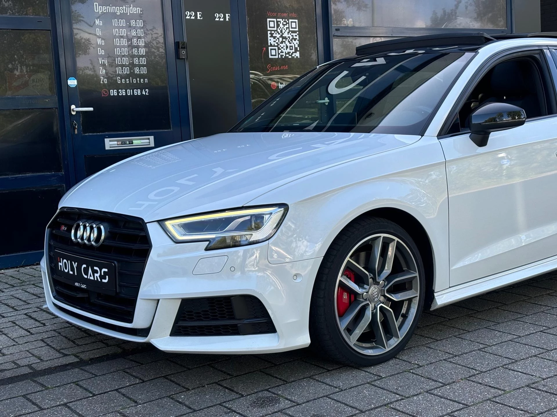 Hoofdafbeelding Audi A3