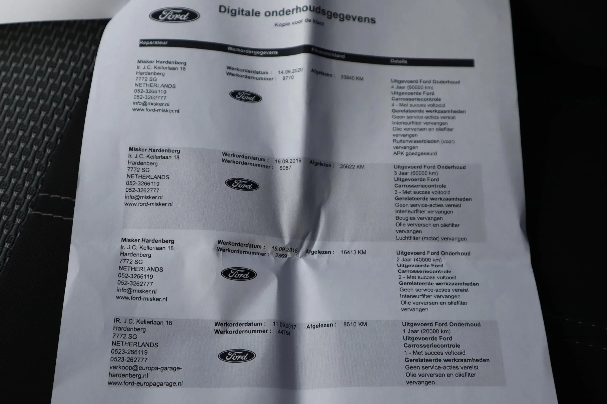 Hoofdafbeelding Ford EcoSport