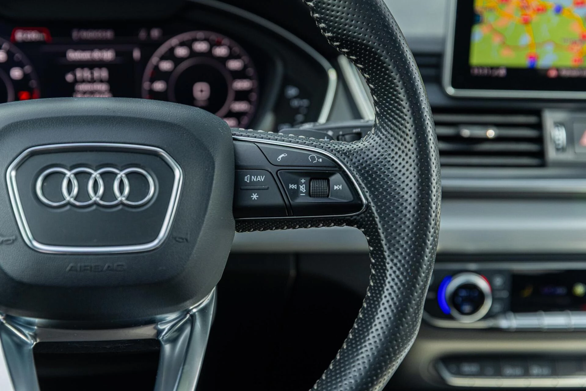 Hoofdafbeelding Audi Q5