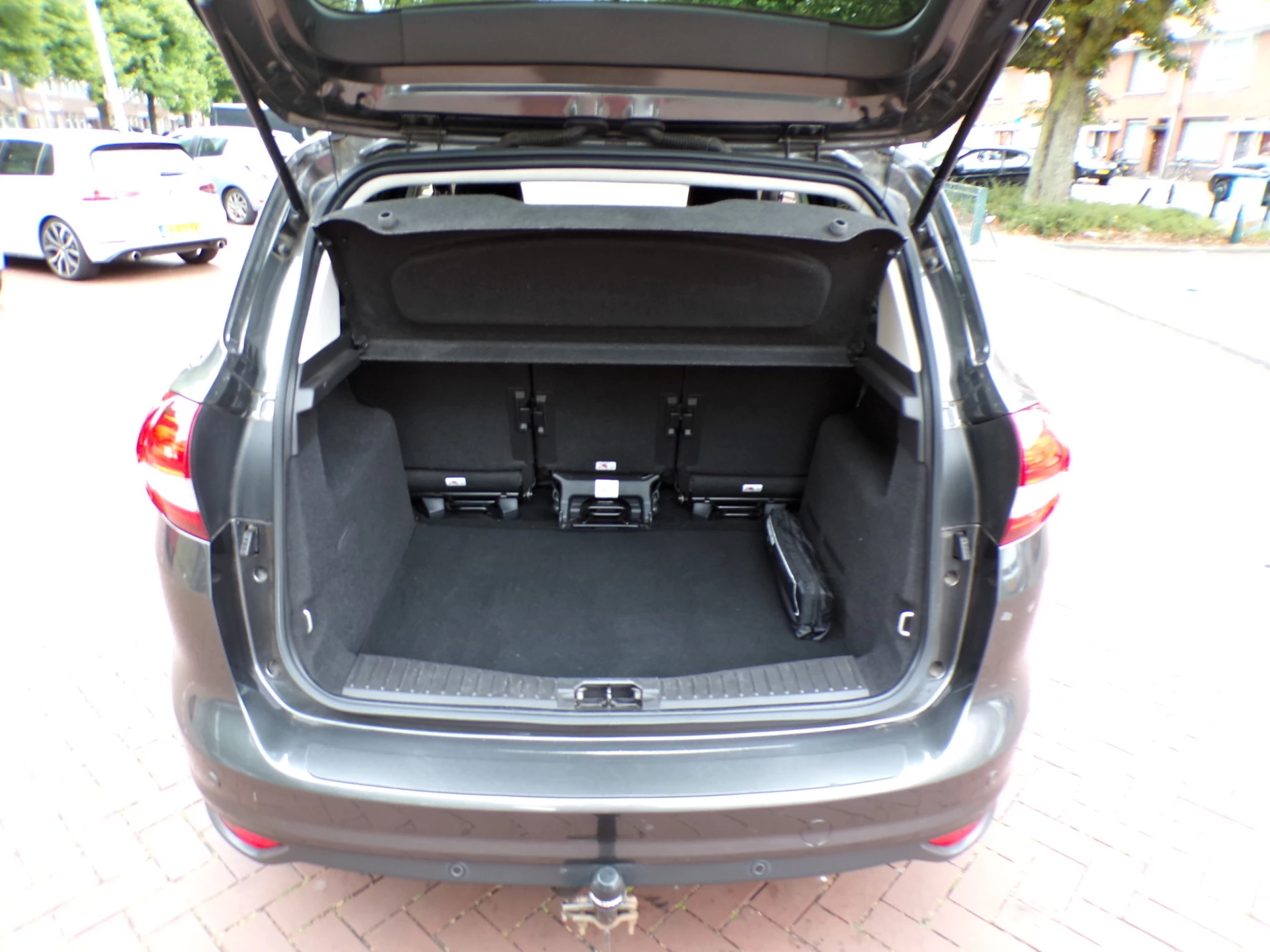Hoofdafbeelding Ford C-MAX