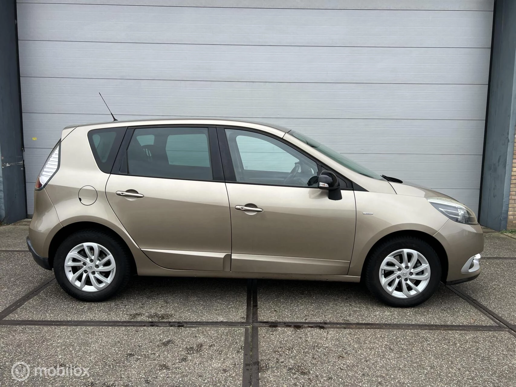 Hoofdafbeelding Renault Scénic