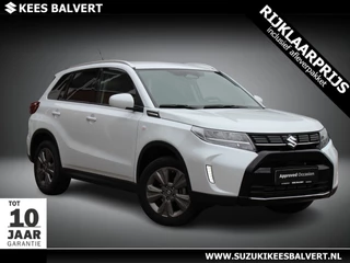 Suzuki Vitara 1.4 Boosterjet Select Hybrid Automaat | 10 jaar Garantie |