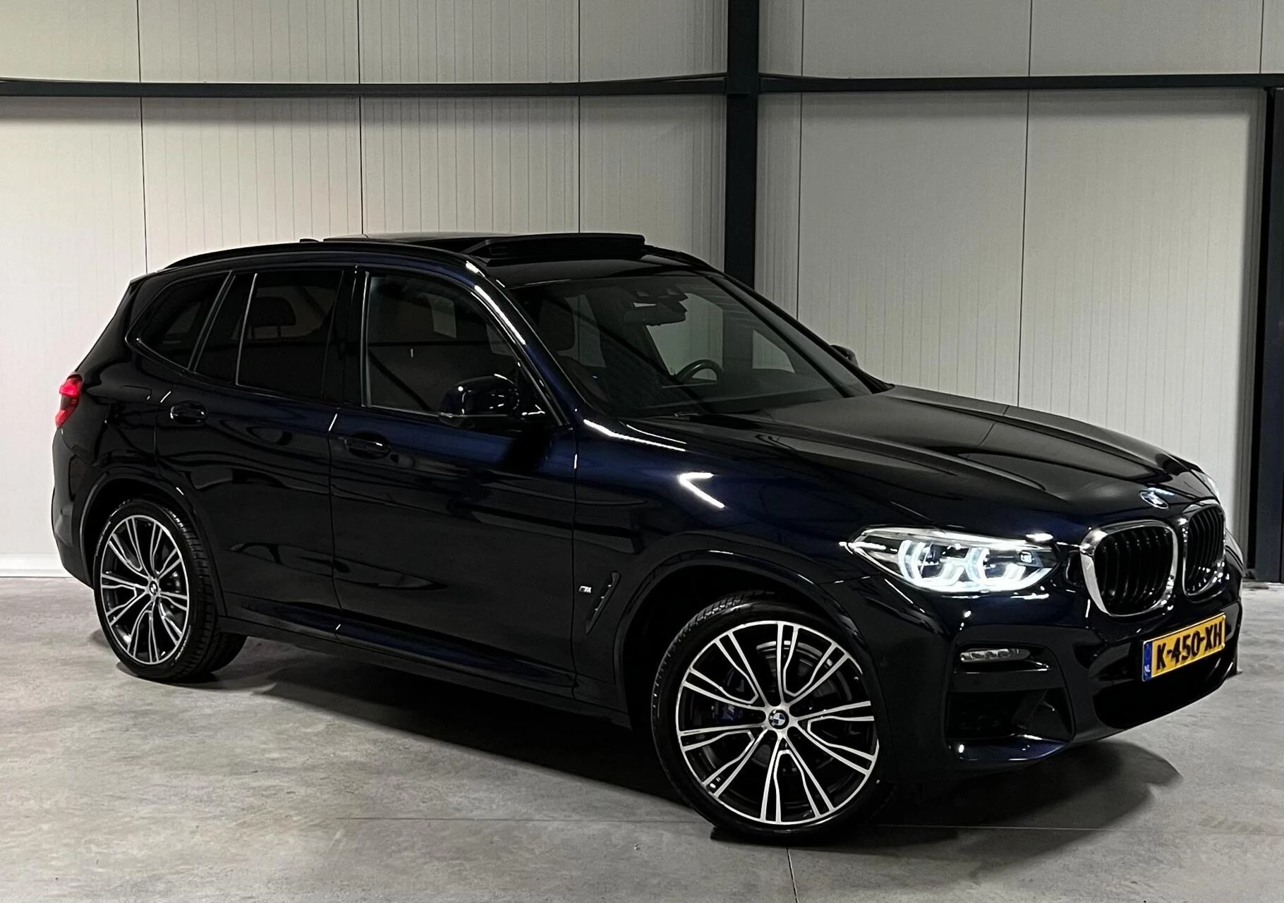 Hoofdafbeelding BMW X3