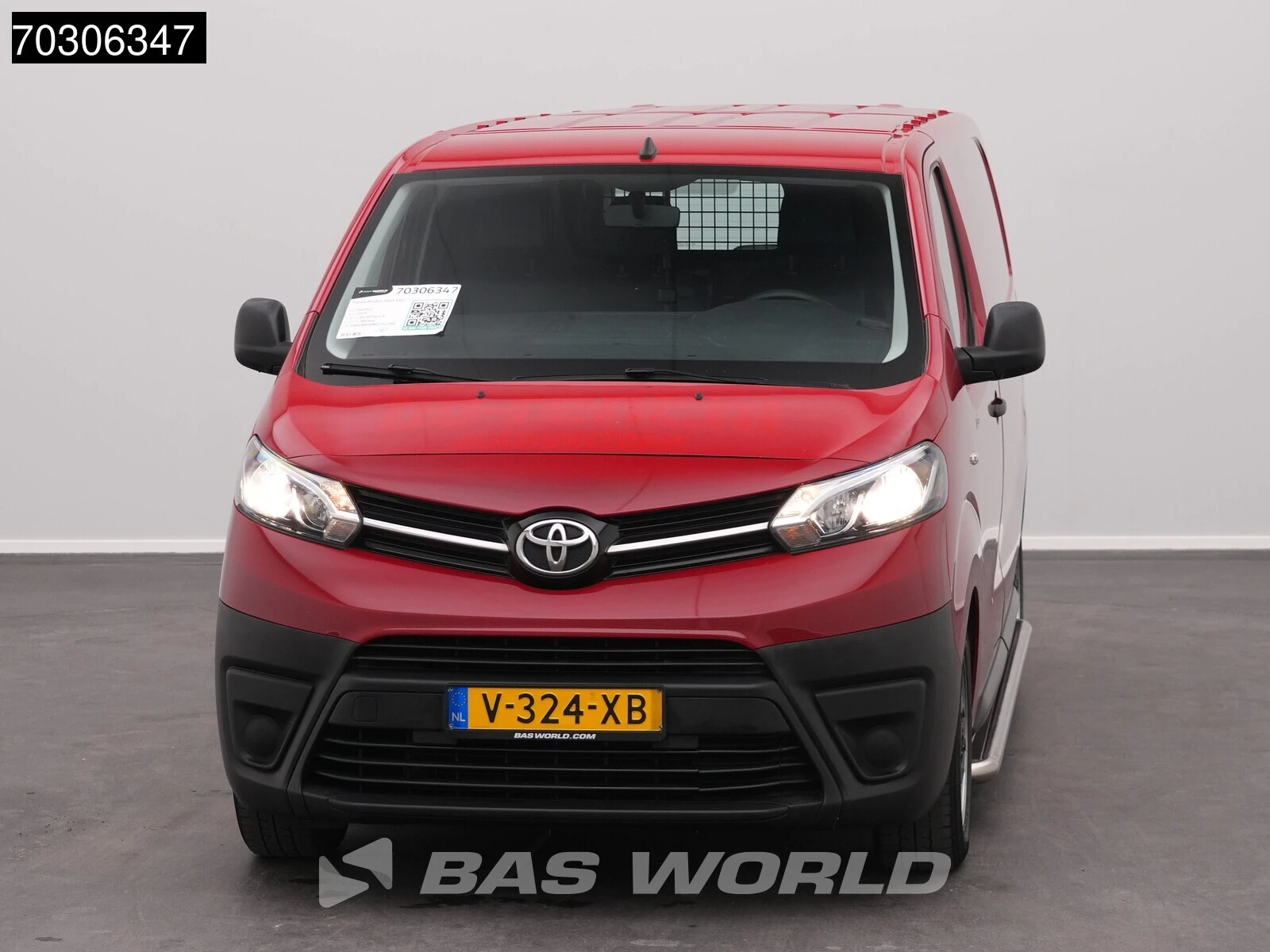 Hoofdafbeelding Toyota ProAce