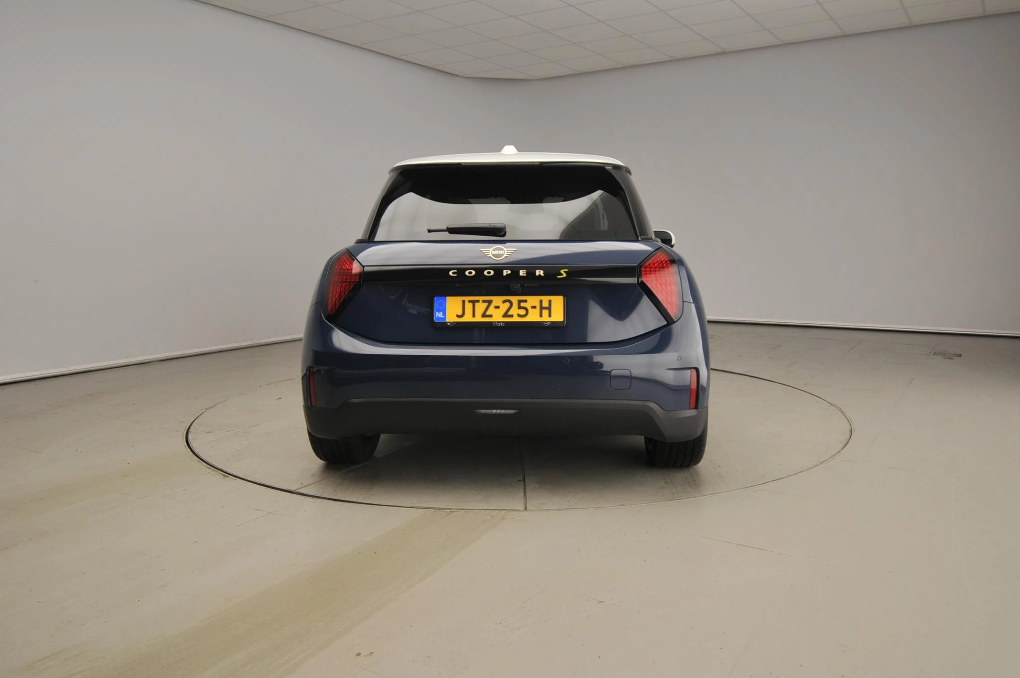 Hoofdafbeelding MINI Electric