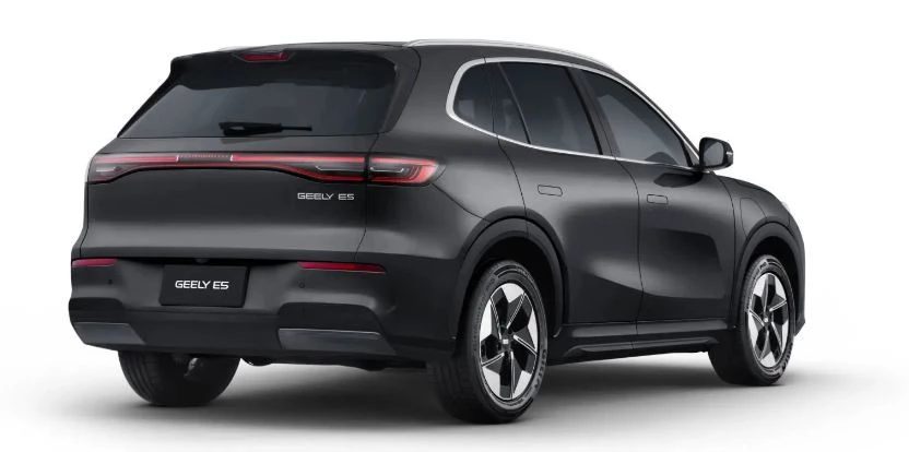 Hoofdafbeelding Geely E5