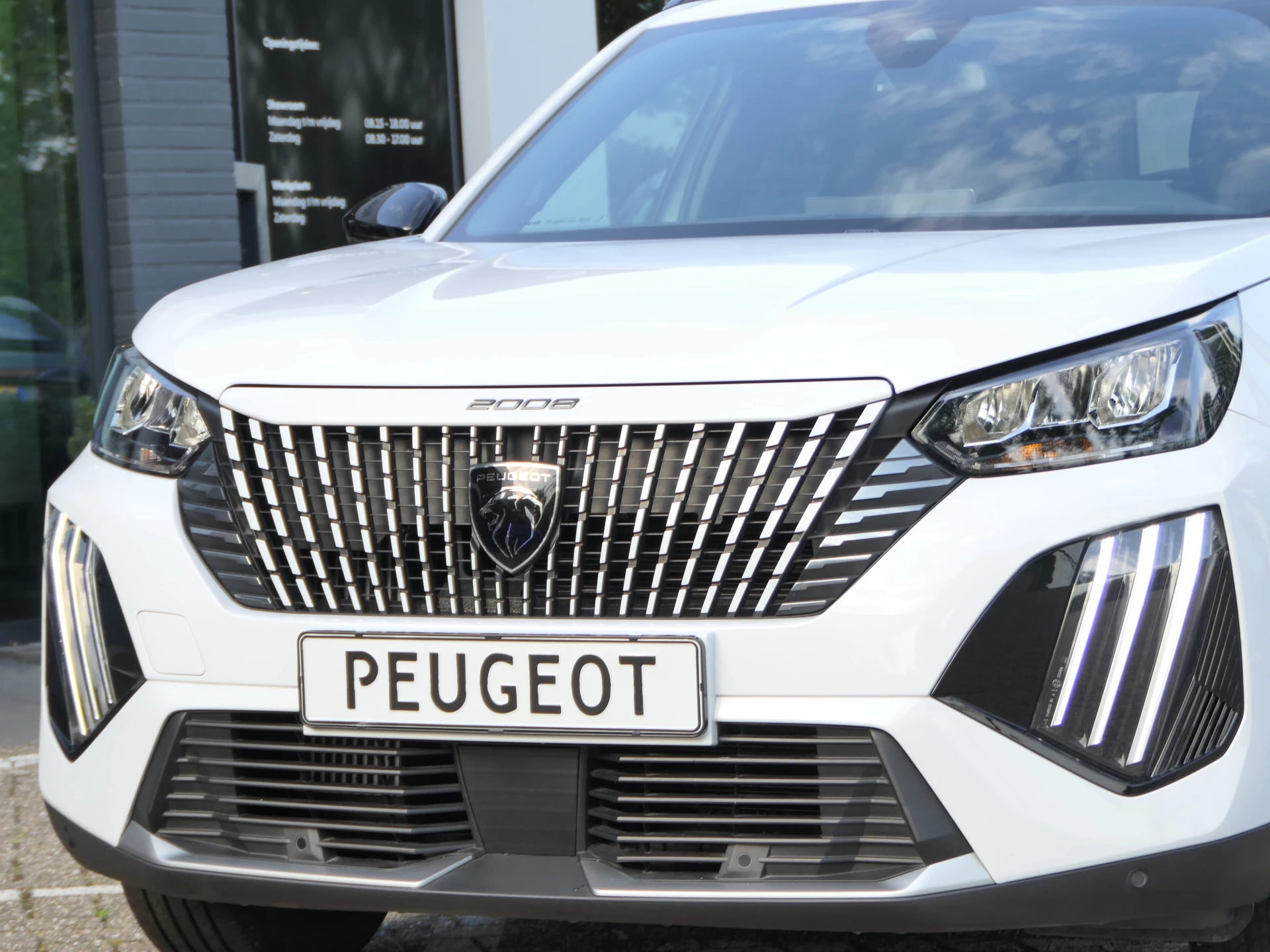 Hoofdafbeelding Peugeot 2008