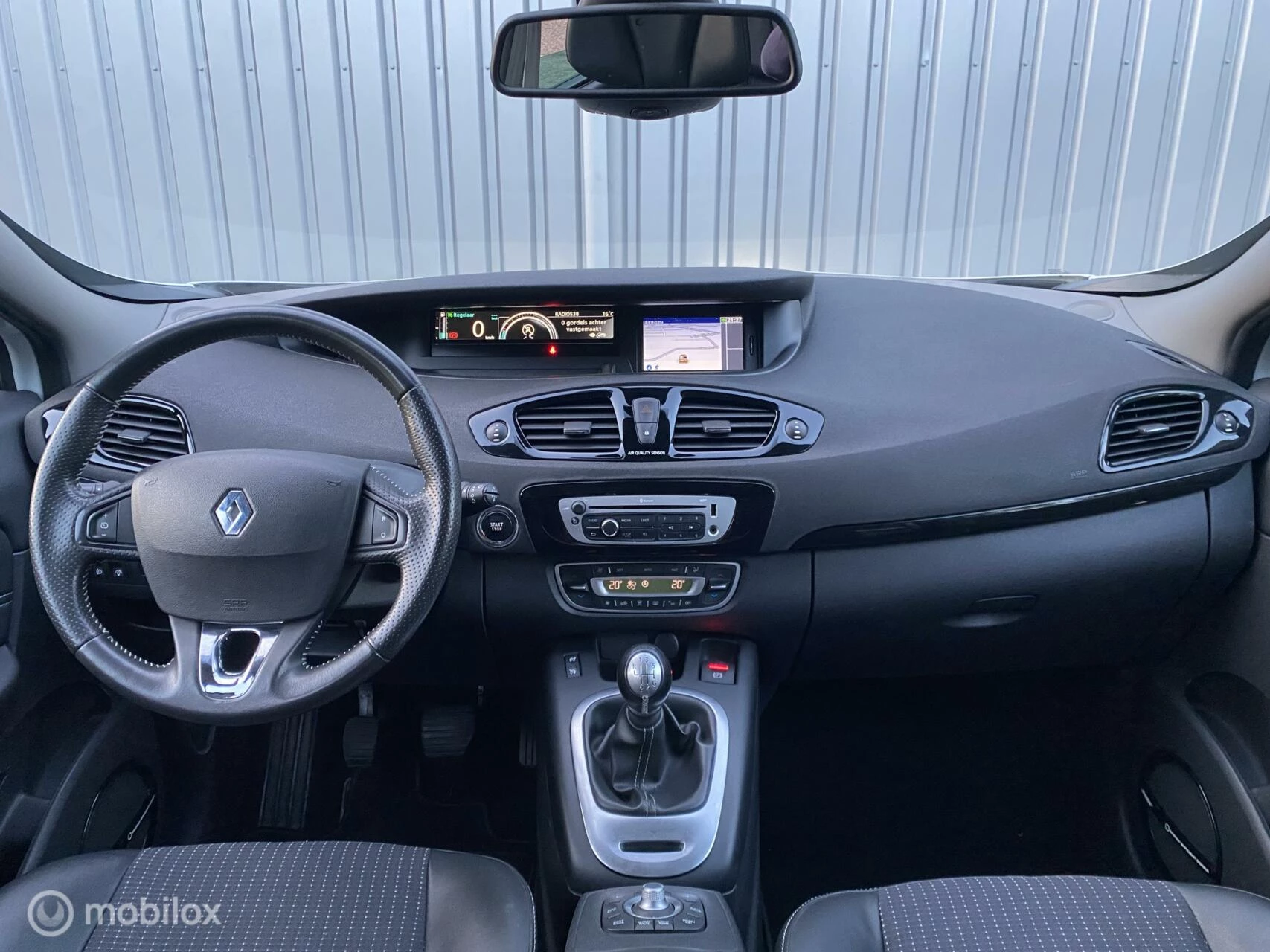 Hoofdafbeelding Renault Grand Scénic