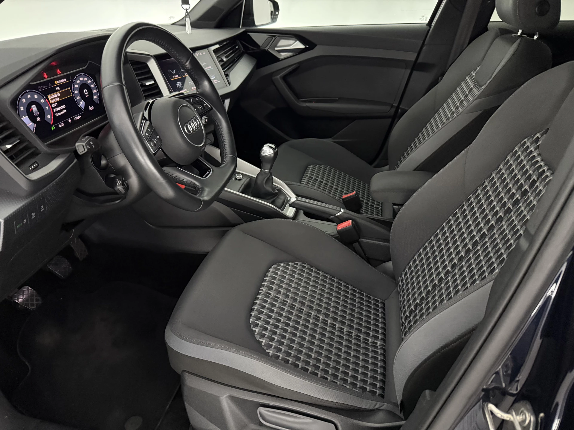 Hoofdafbeelding Audi A1