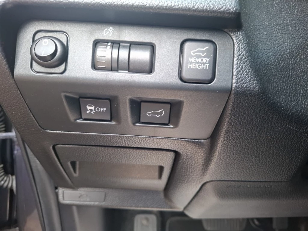Hoofdafbeelding Subaru Forester