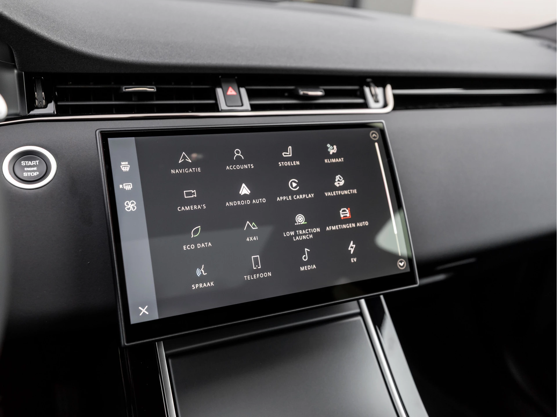 Hoofdafbeelding Land Rover Range Rover Evoque