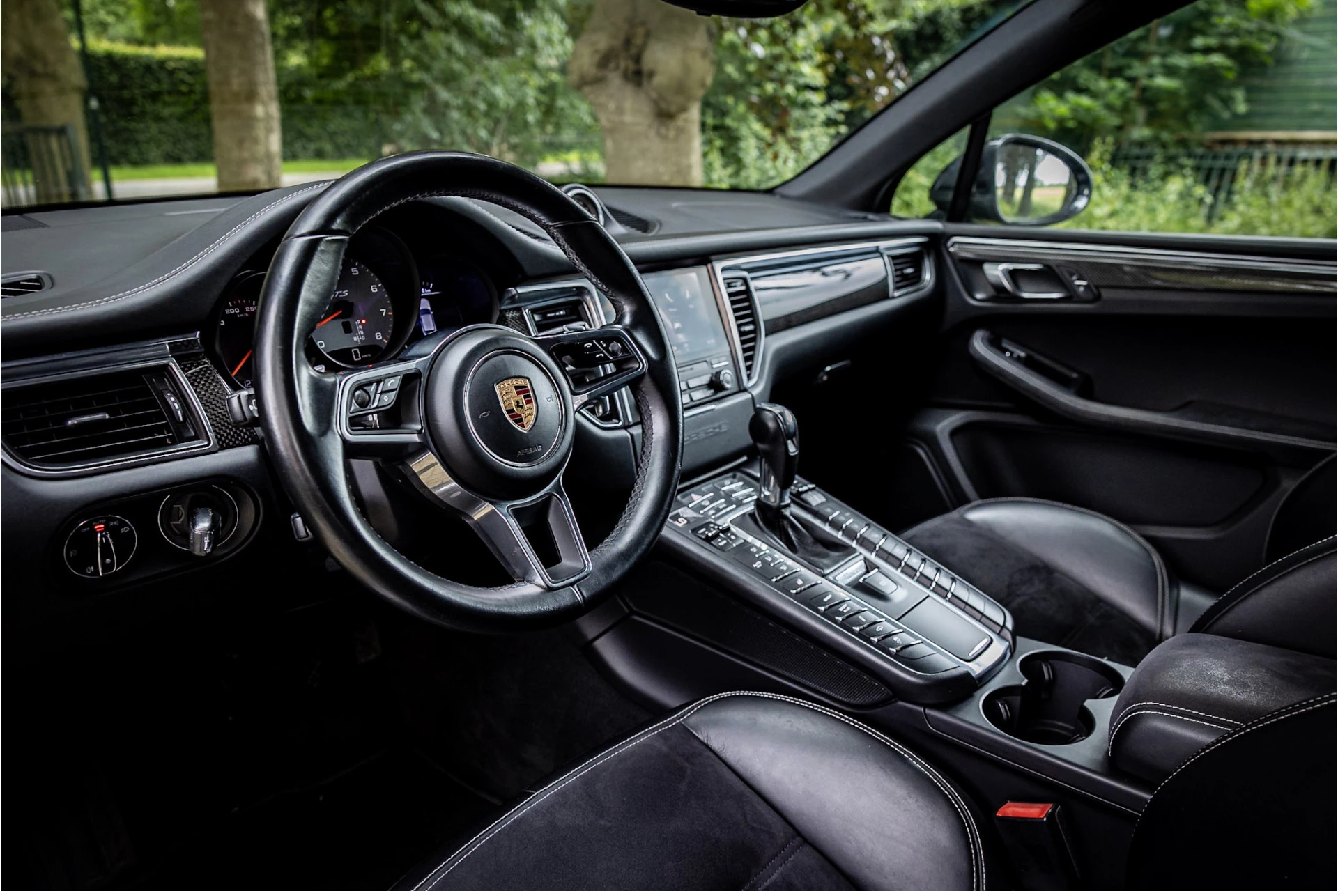 Hoofdafbeelding Porsche Macan