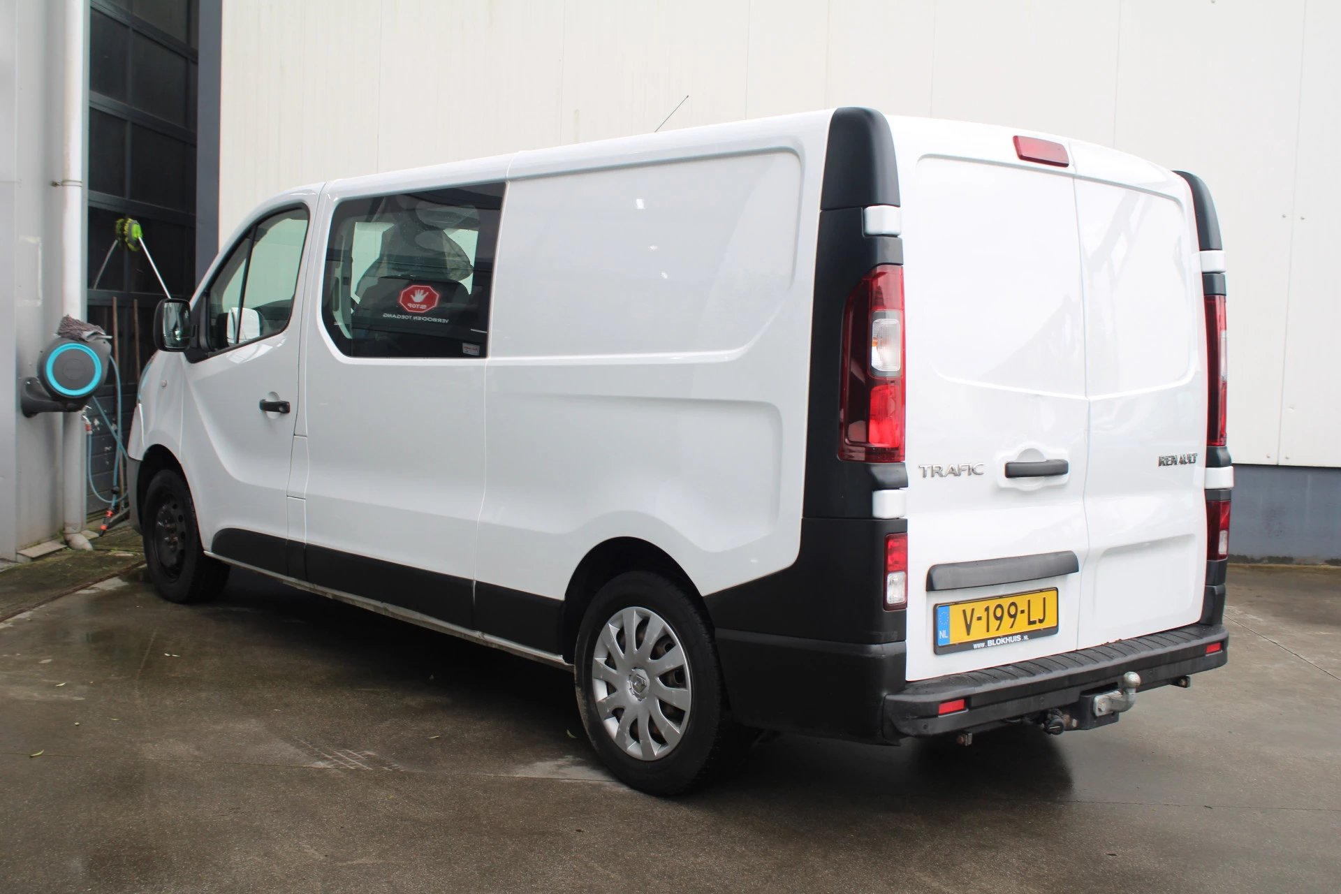 Hoofdafbeelding Renault Trafic