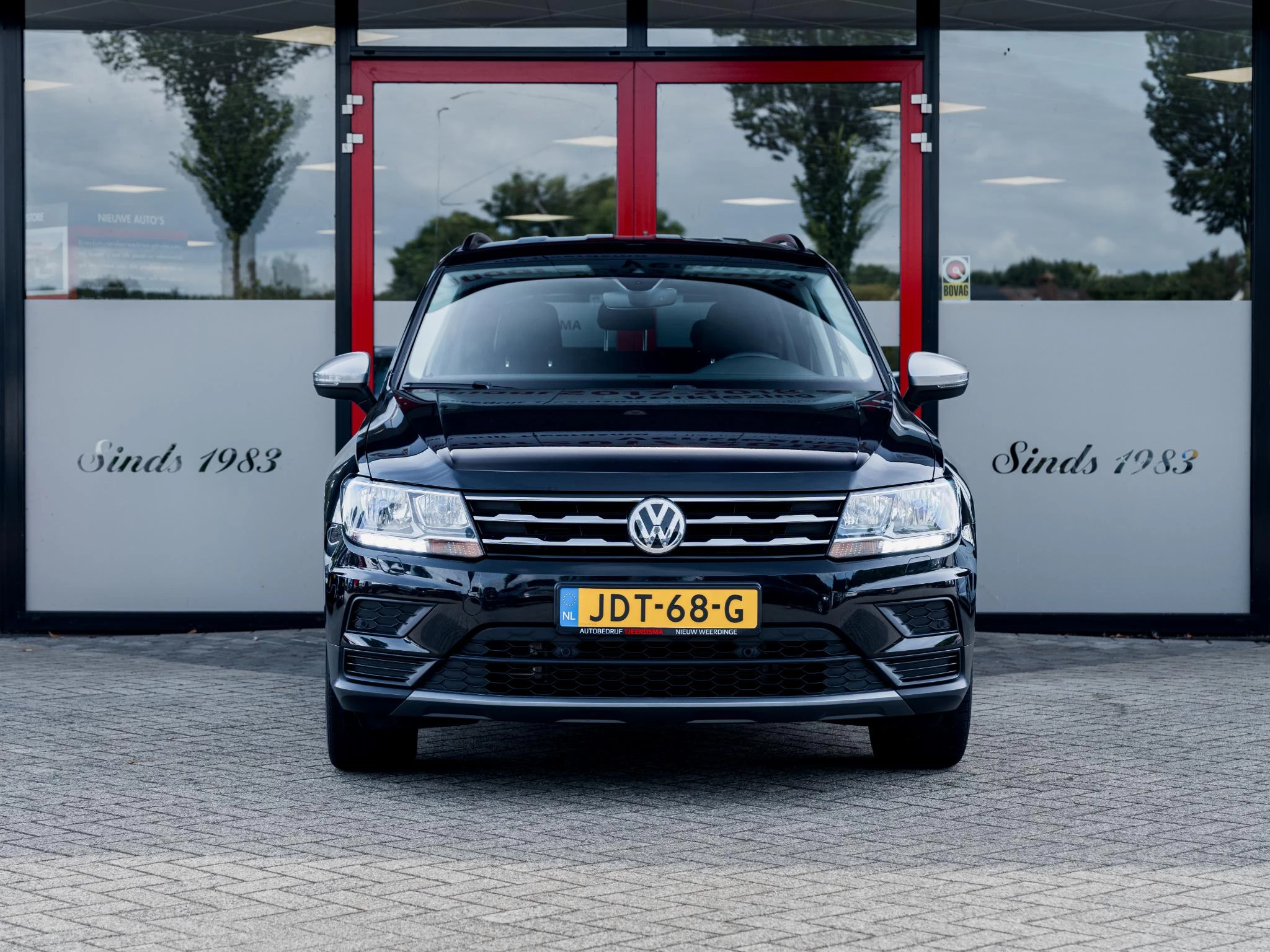 Hoofdafbeelding Volkswagen Tiguan Allspace