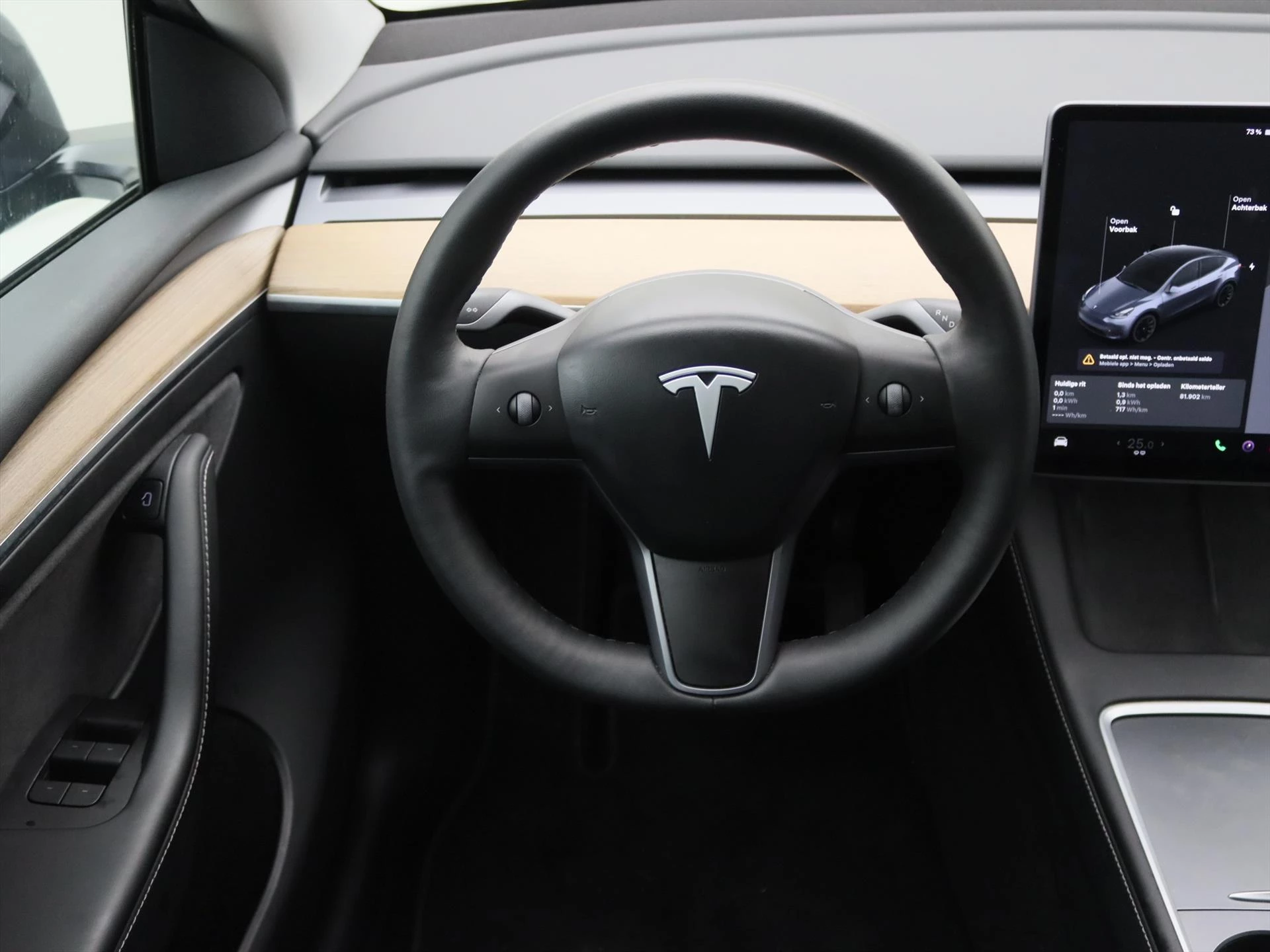 Hoofdafbeelding Tesla Model Y