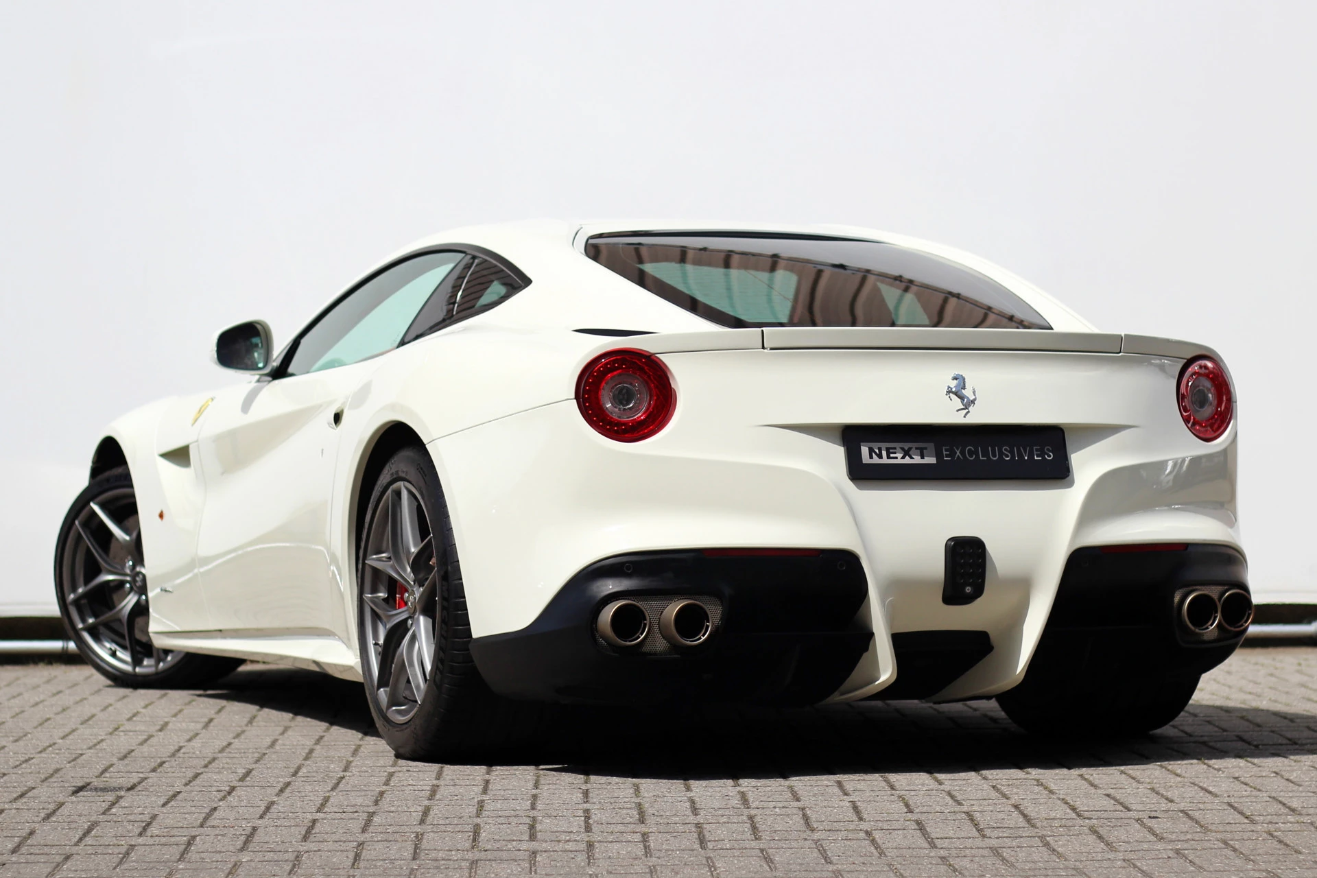 Hoofdafbeelding Ferrari F12