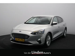 Ford Focus 1.0 EcoBoost Titanium Business | Navigatie | Led | Winterpakket