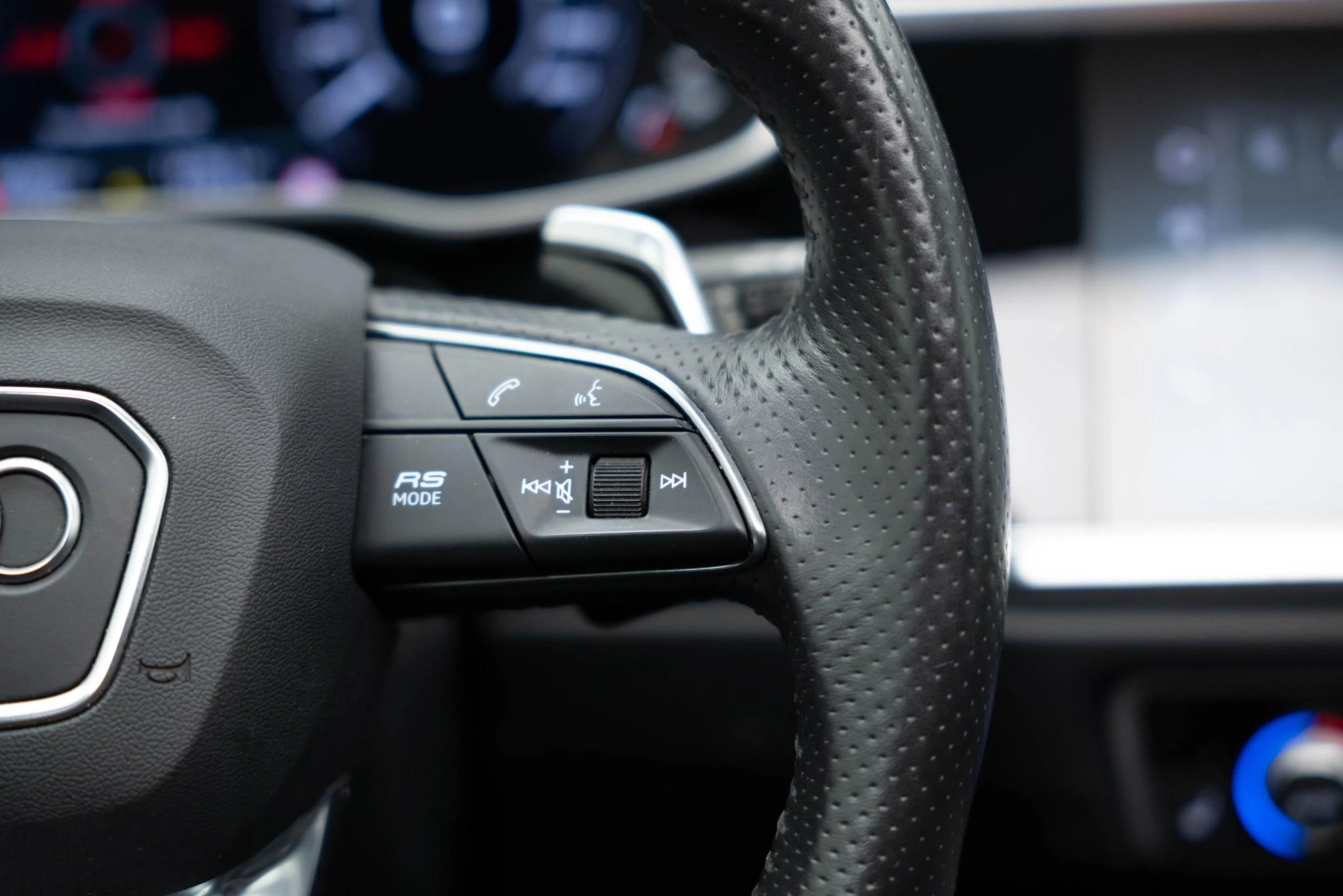 Hoofdafbeelding Audi RSQ3