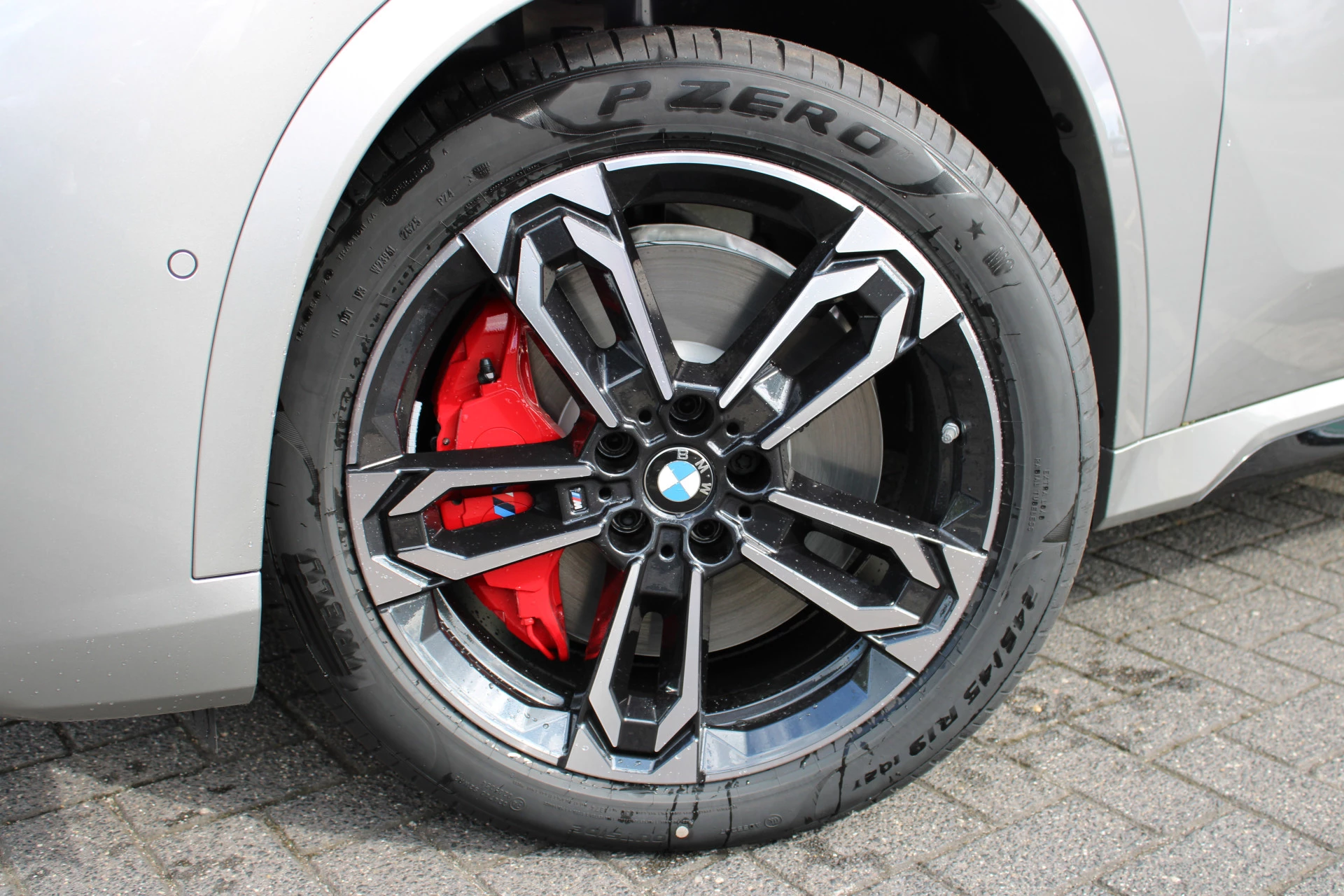Hoofdafbeelding BMW iX1