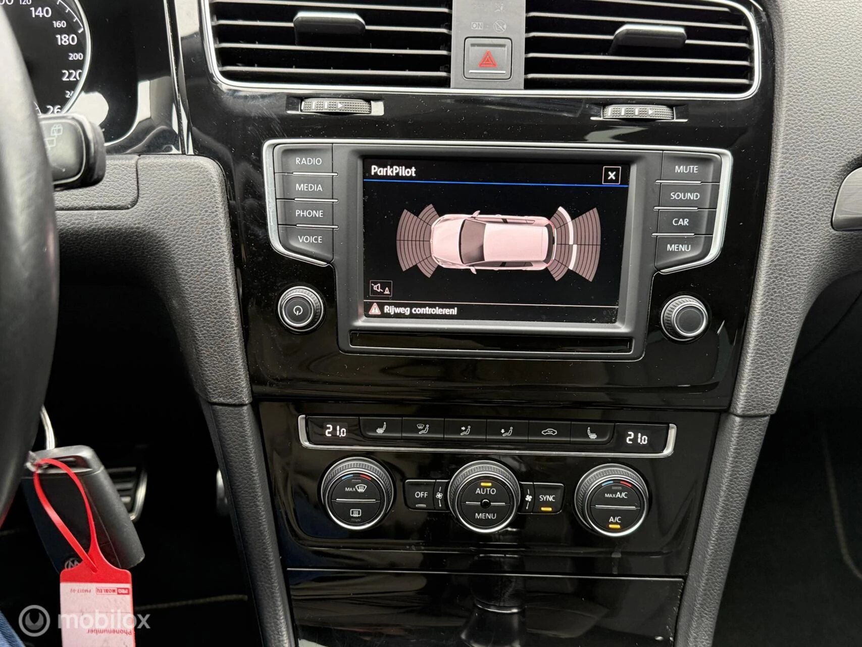 Hoofdafbeelding Volkswagen Golf