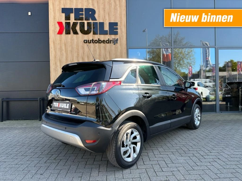 Hoofdafbeelding Opel Crossland X
