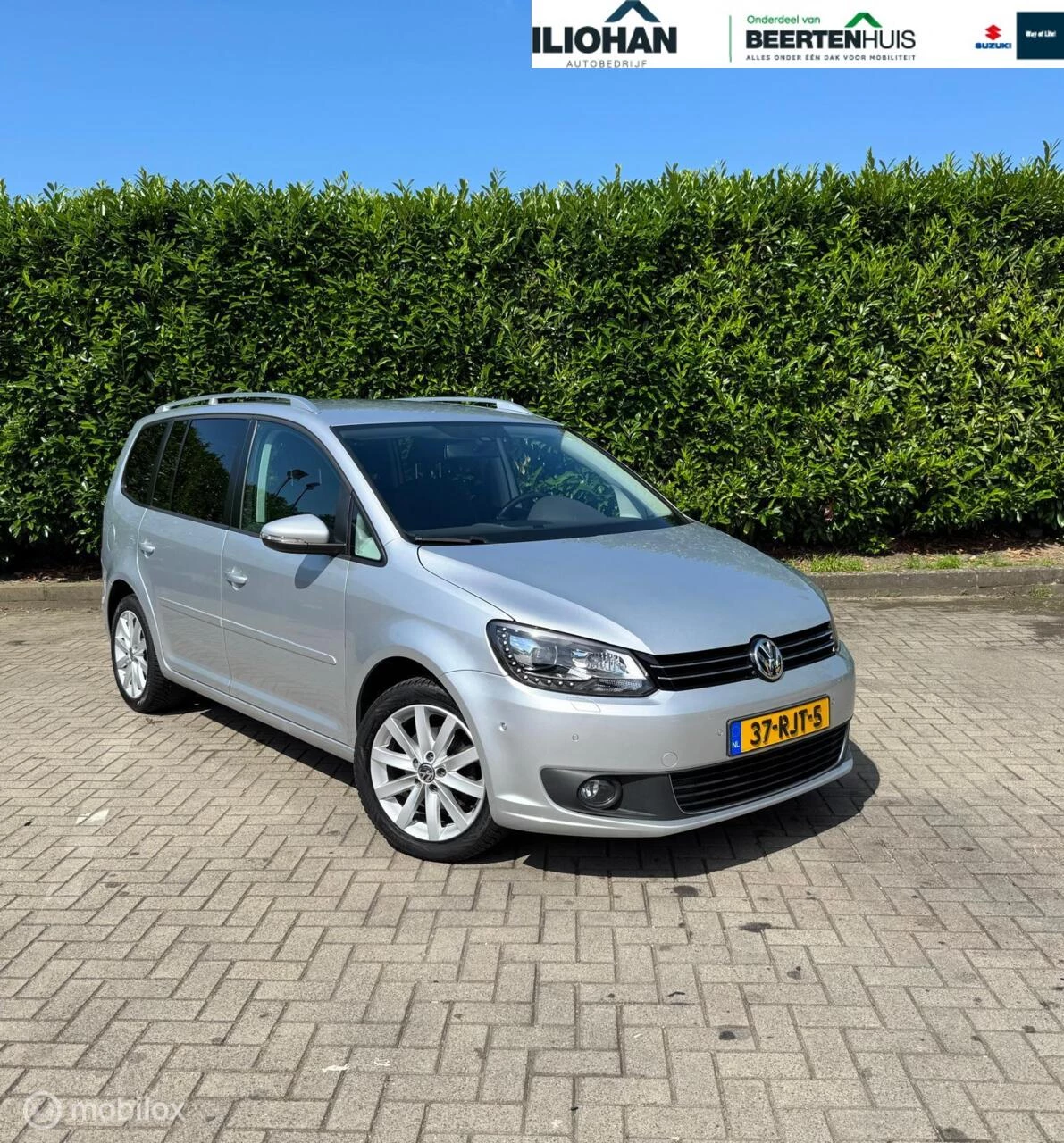 Hoofdafbeelding Volkswagen Touran
